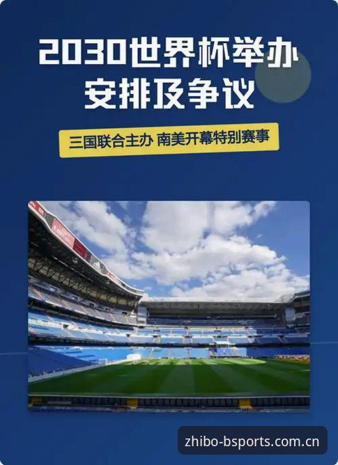 B体育体验评测 2030世界杯扩军至66队完整指南:B体育平台观赛体验前瞻